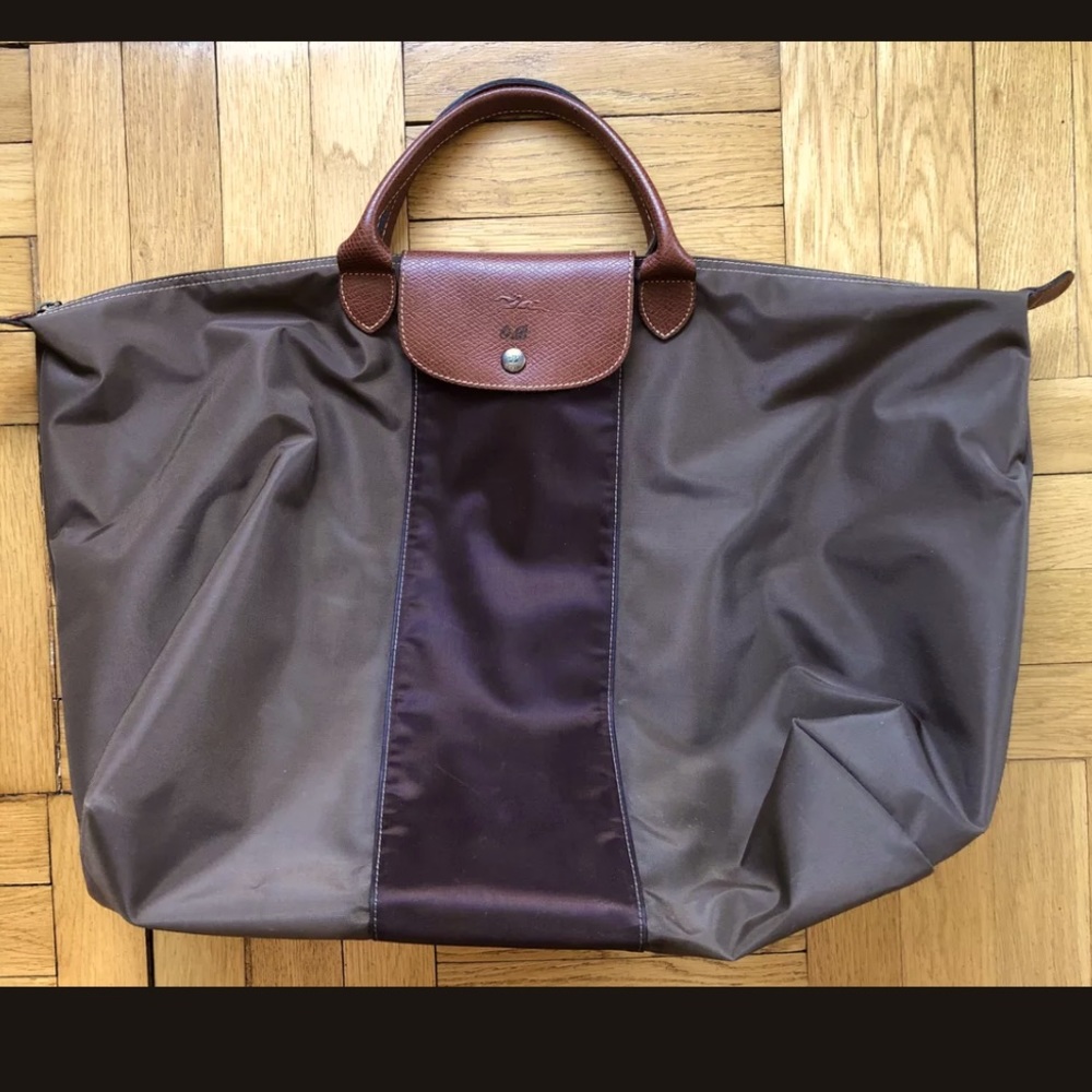 Longchamp Le Pliage Original Bag brown